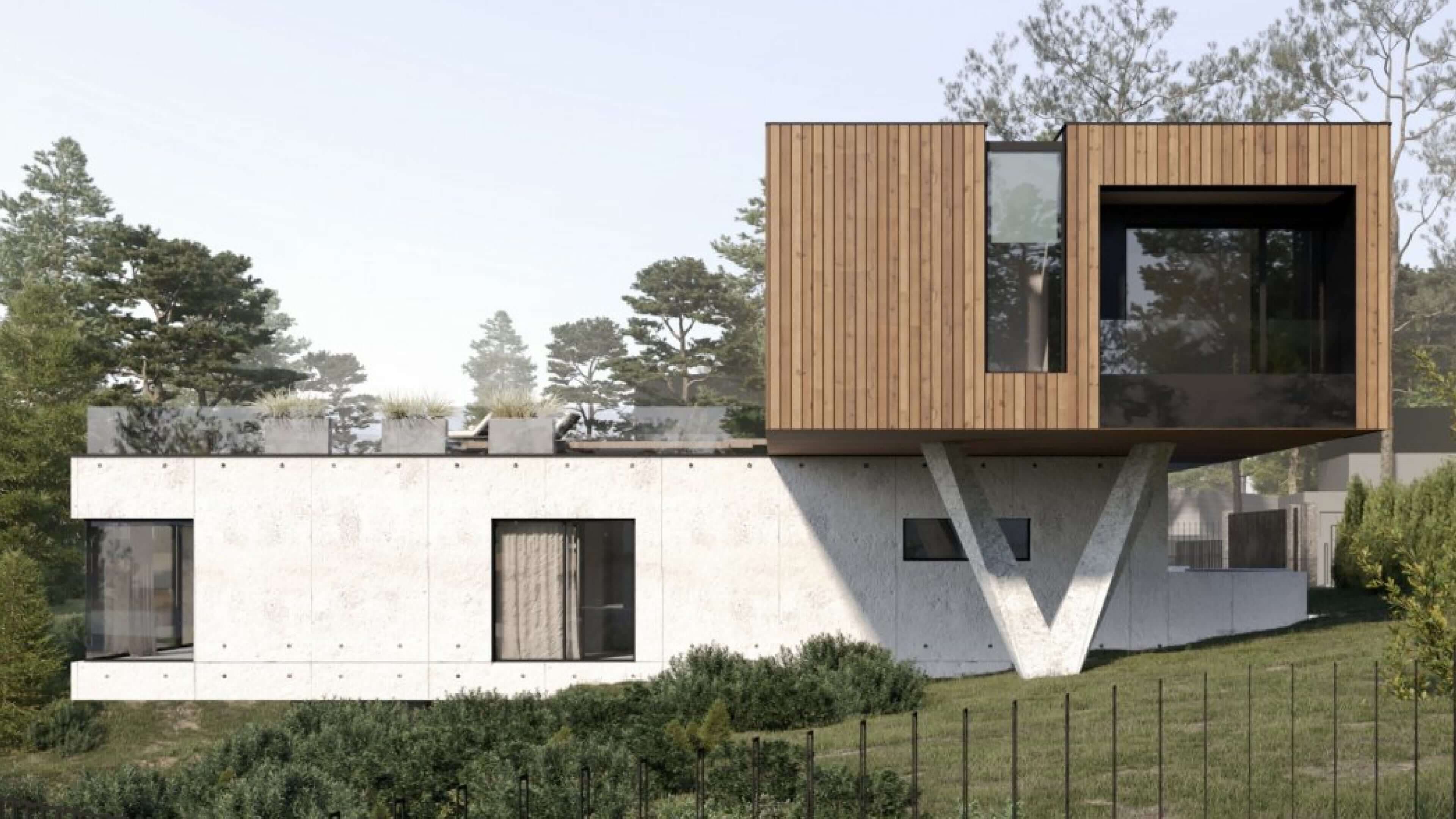 Фалко — классика модерна в современном прочтении